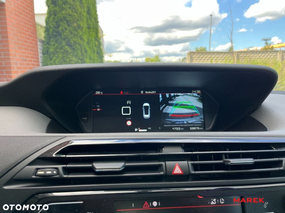Citroën C4 Picasso PureTech 130 Stop&Start EAT6 SELECTION - 9
