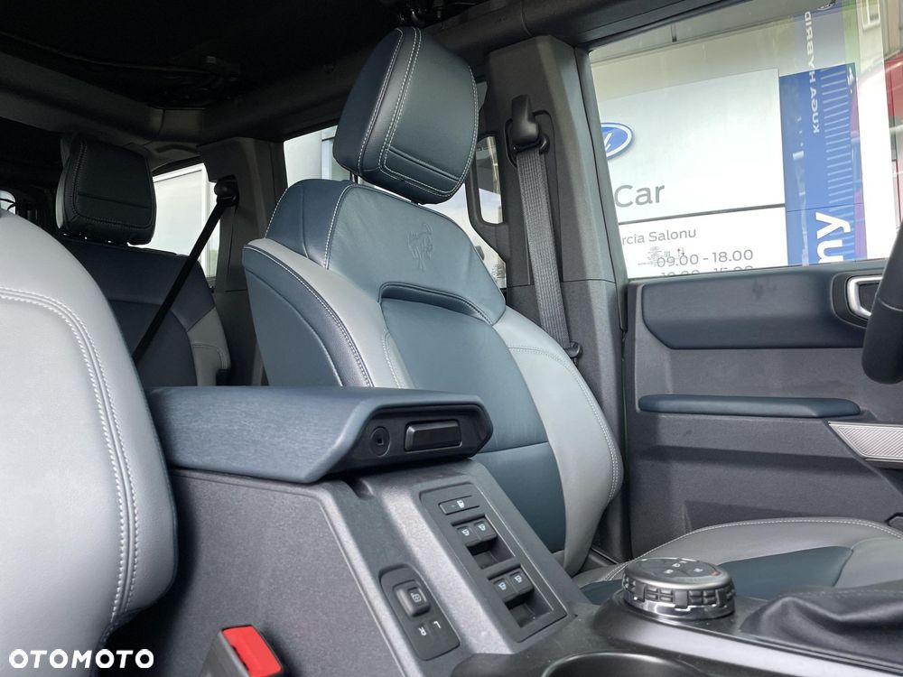 Ford Bronco 2.7 EcoBoost 4WD Outer Banks - 19