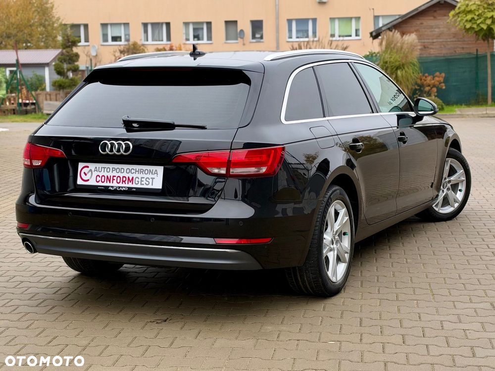 Audi A4 Avant 2017 photo 4