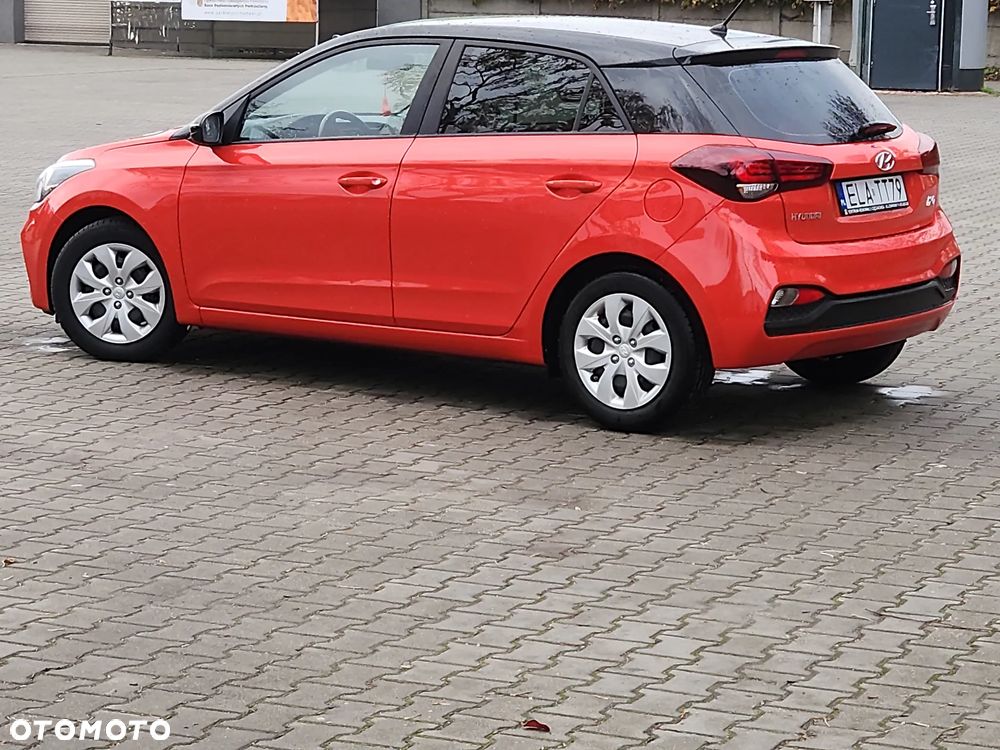 Hyundai i20 1.2 Classic Plus - 32