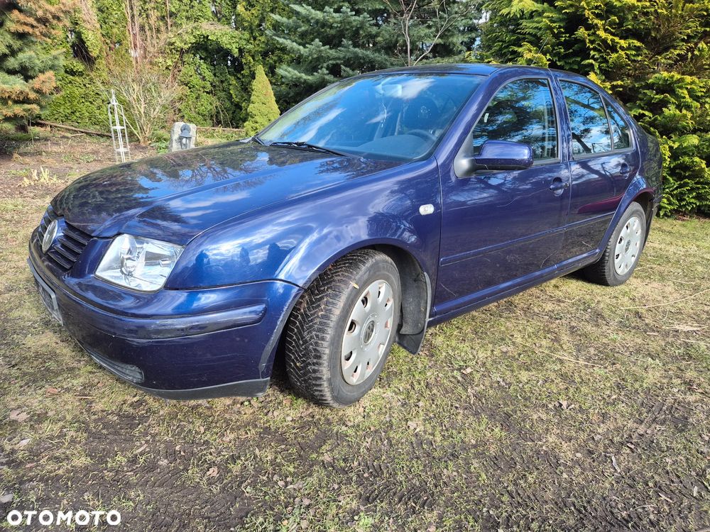 Volkswagen Bora 1.9 TDI - 14