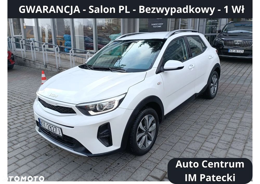 Kia Stonic 1.2 M - 2