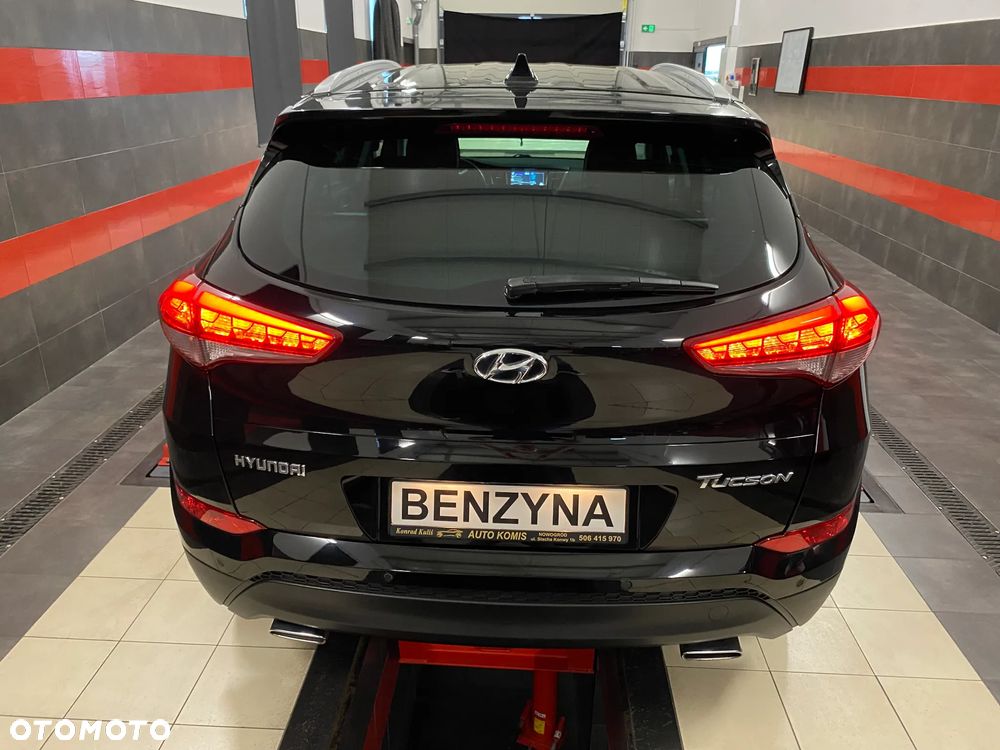 Hyundai Tucson 1.6 GDi 2WD Style - 11