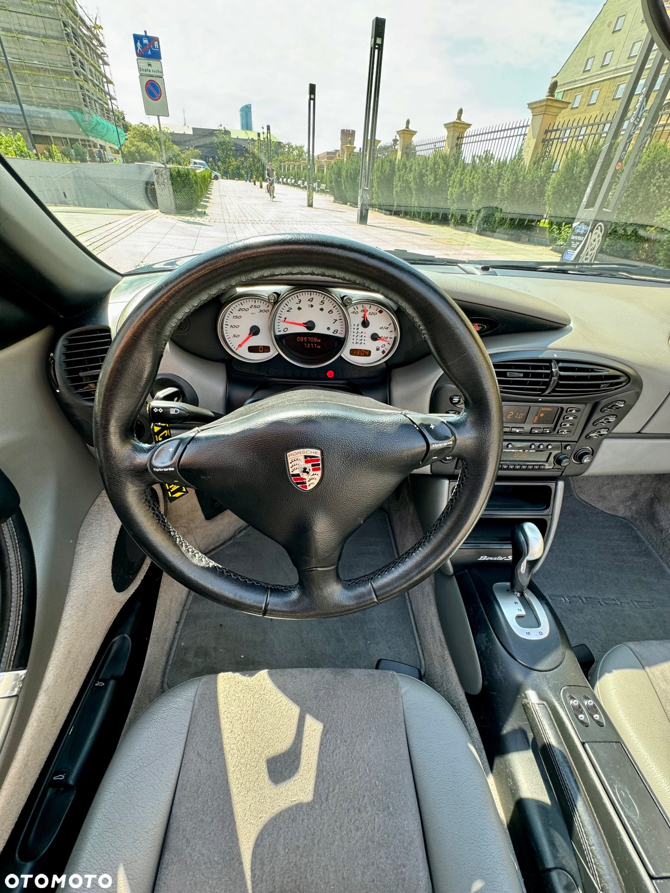 Porsche Boxster - 14