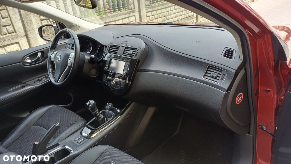 Nissan Pulsar 1.2 DIG-T N-Connecta - 24
