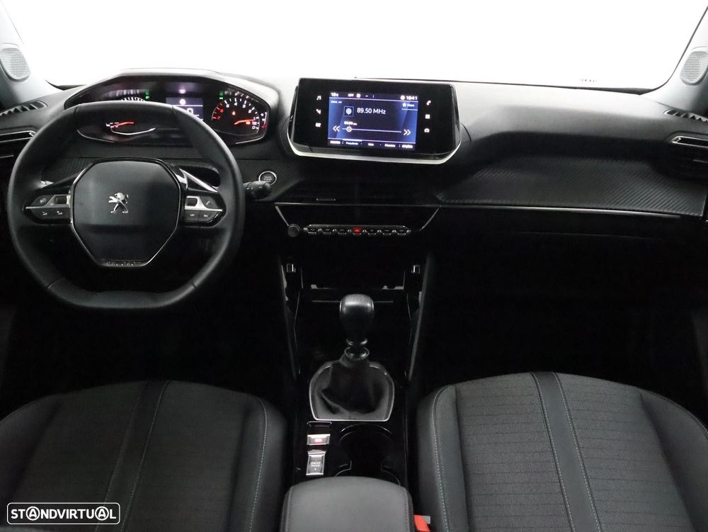 Peugeot 2008 1.5 BlueHDi Allure - 25