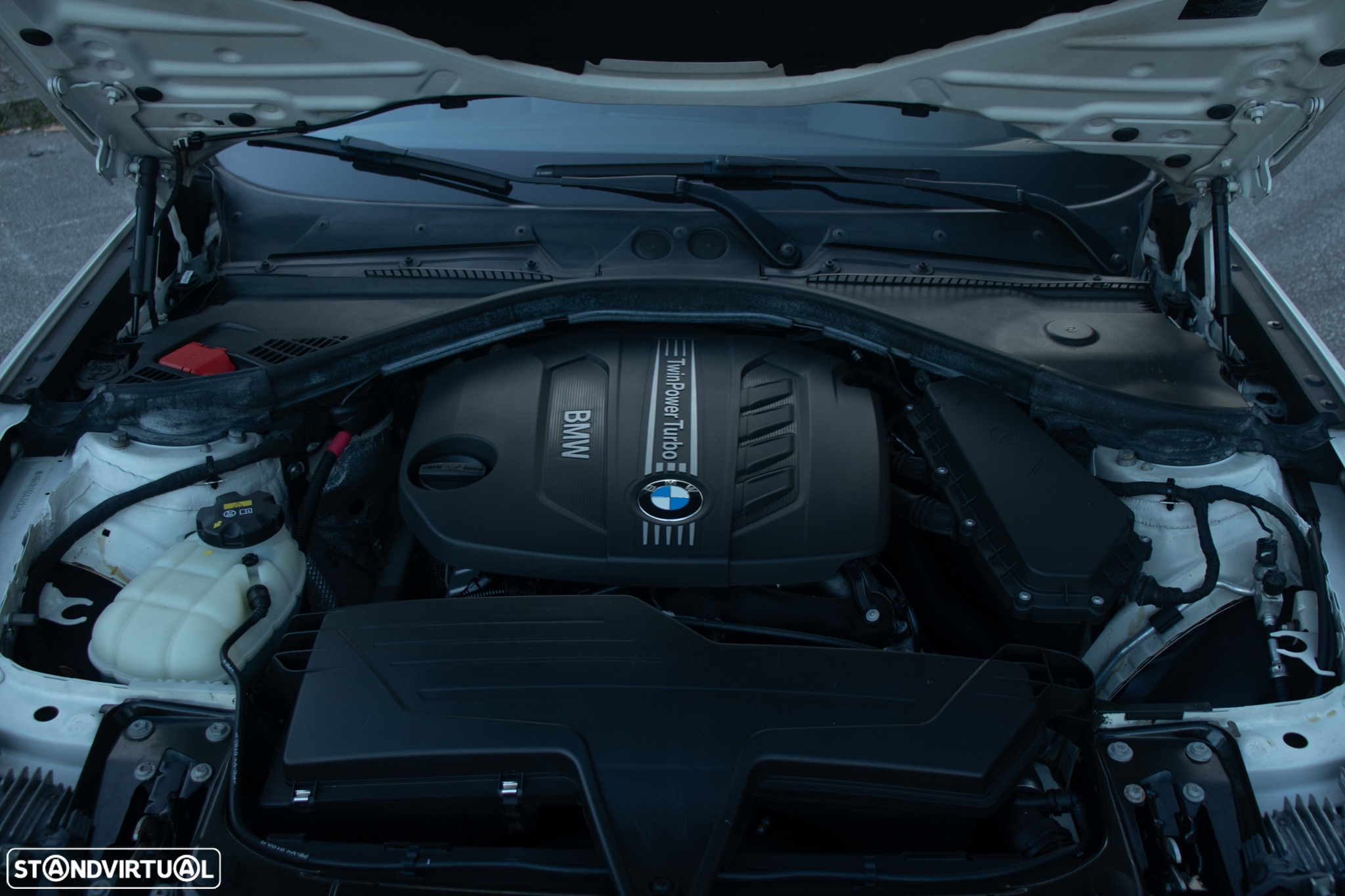 BMW 220 d Coupe Sport Line - 15