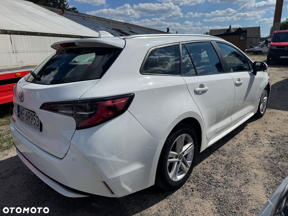 Toyota Corolla 1.2 T Comfort
