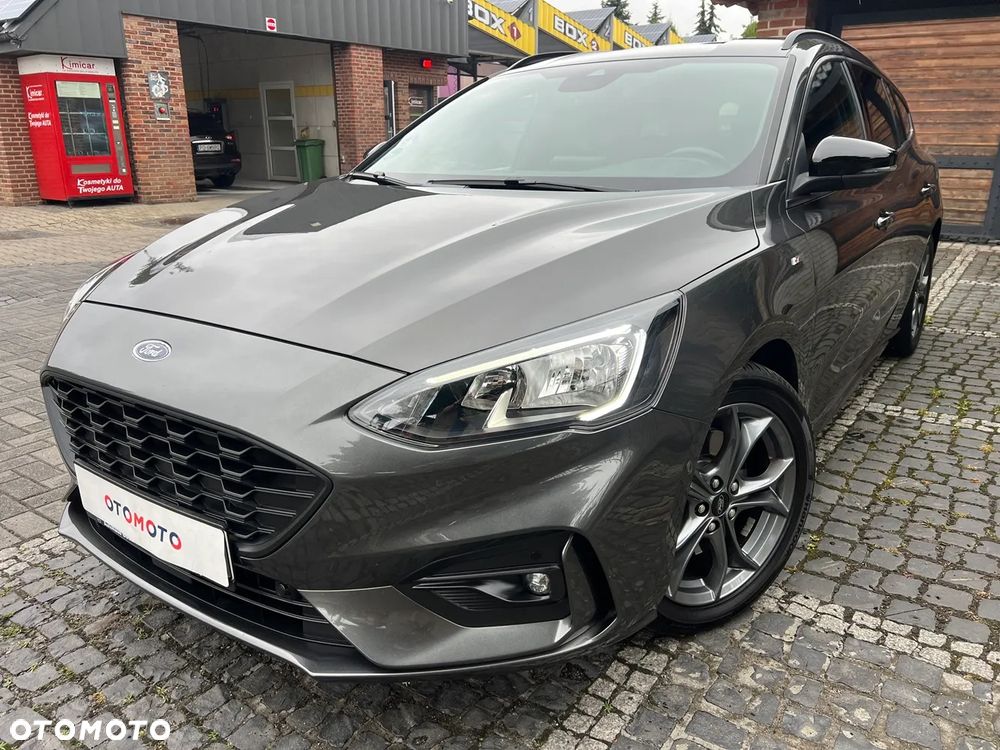 Ford Focus 1.0 EcoBoost STart-Stopp-System ST-LINE X - 6