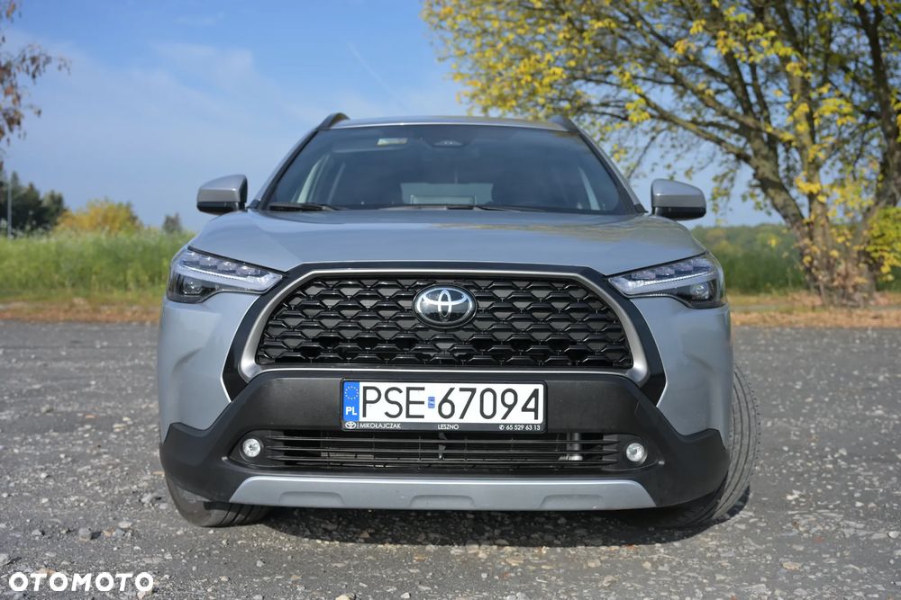 Toyota Corolla Cross 2025 photo 2