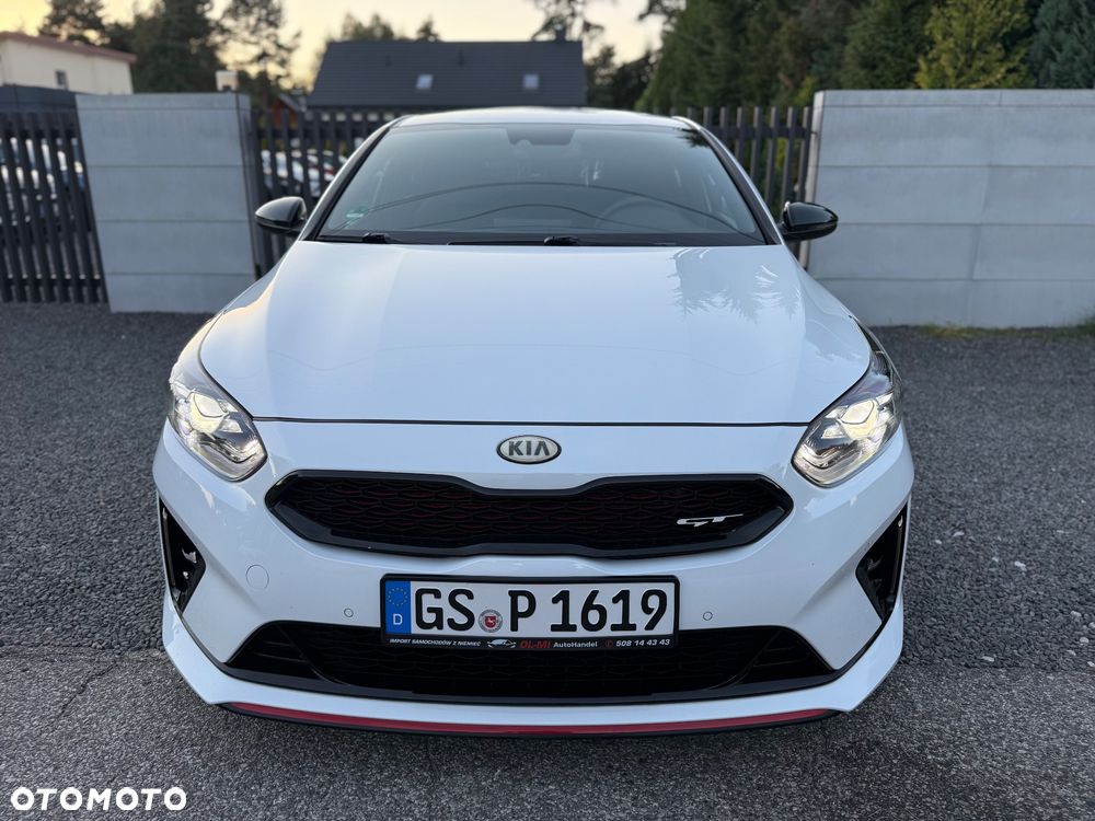 Kia ProCeed - 3