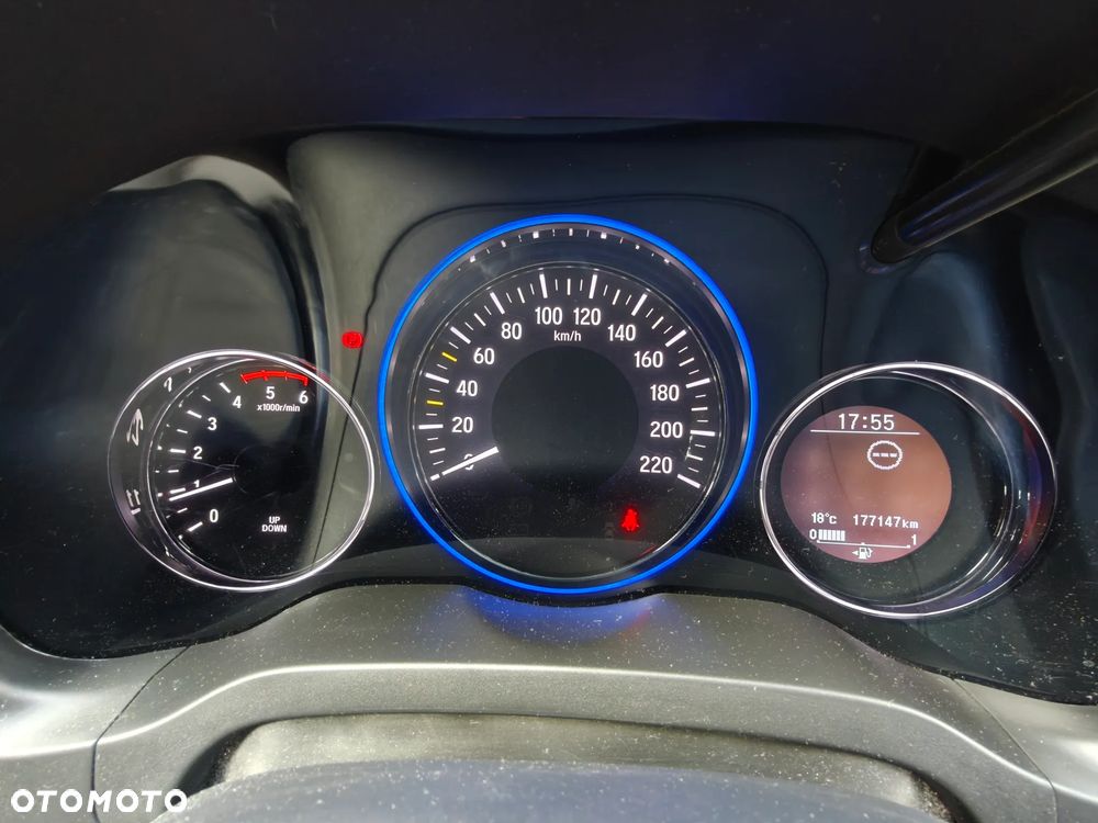 Honda HR-V 1.6 i-DTEC Executive (ADAS) - 9