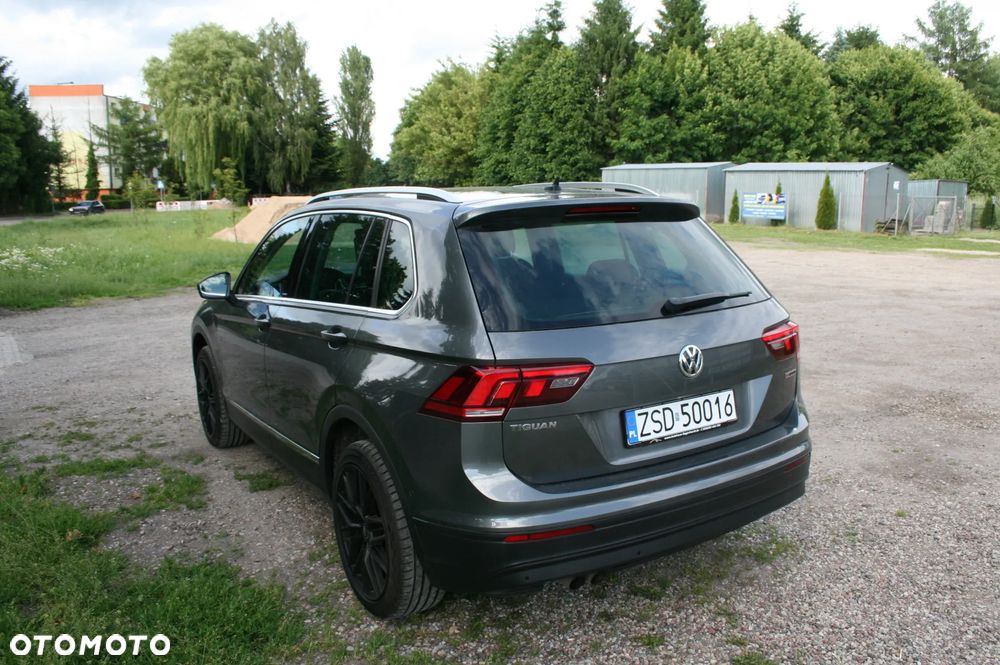 Volkswagen Tiguan 2.0 TDI SCR 4Motion DSG IQ.DRIVE - 4