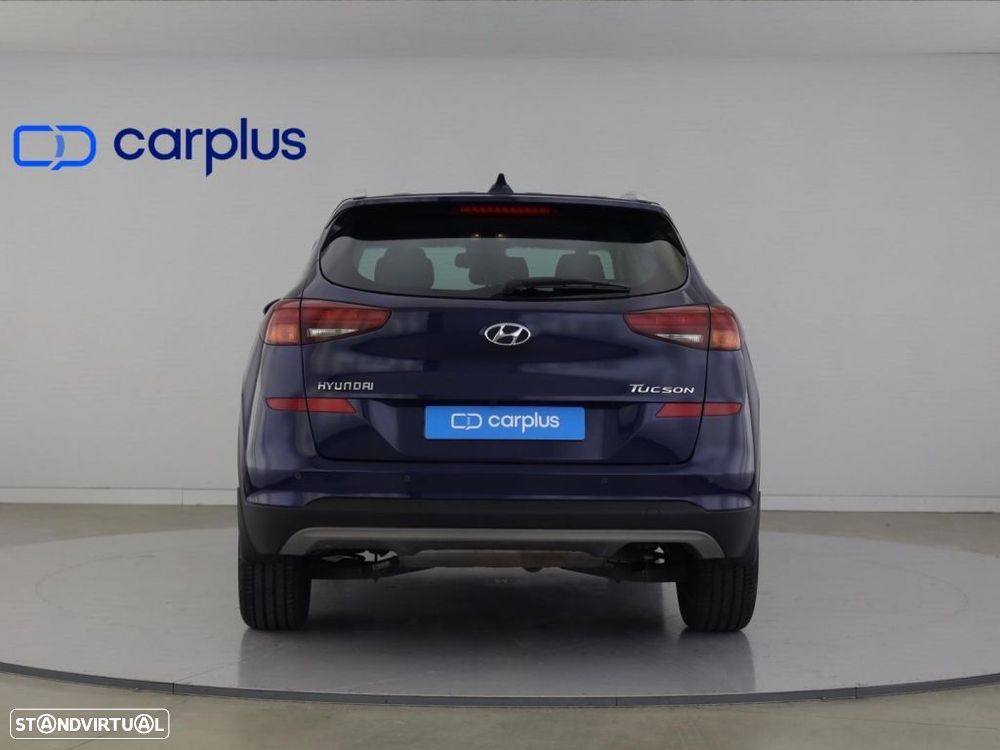 Hyundai Tucson 1.6 GDi Executive - 6
