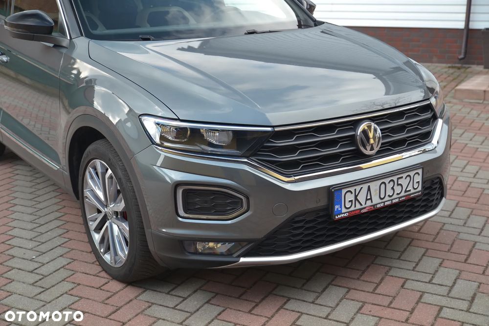 Volkswagen T-Roc 2.0 TSI 4Motion United DSG - 11