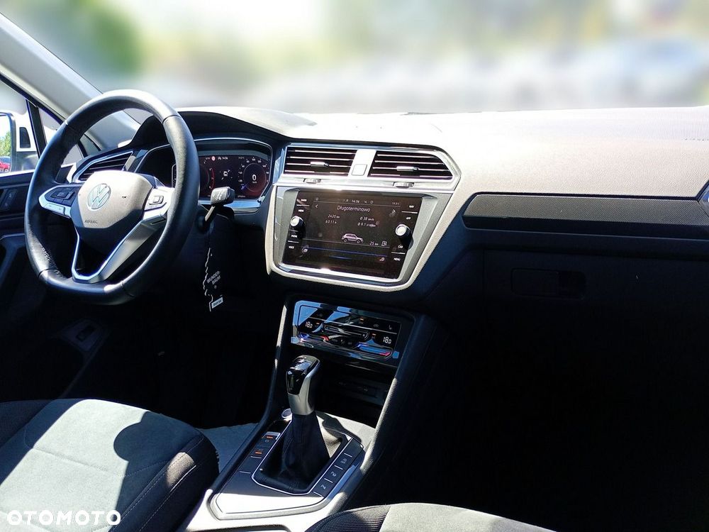 Volkswagen Tiguan 1.5 TSI EVO Elegance DSG - 17