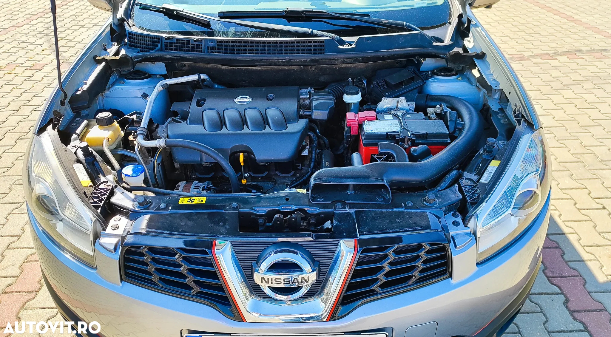 Nissan Qashqai 2.0 4X4 Acenta SP - 7