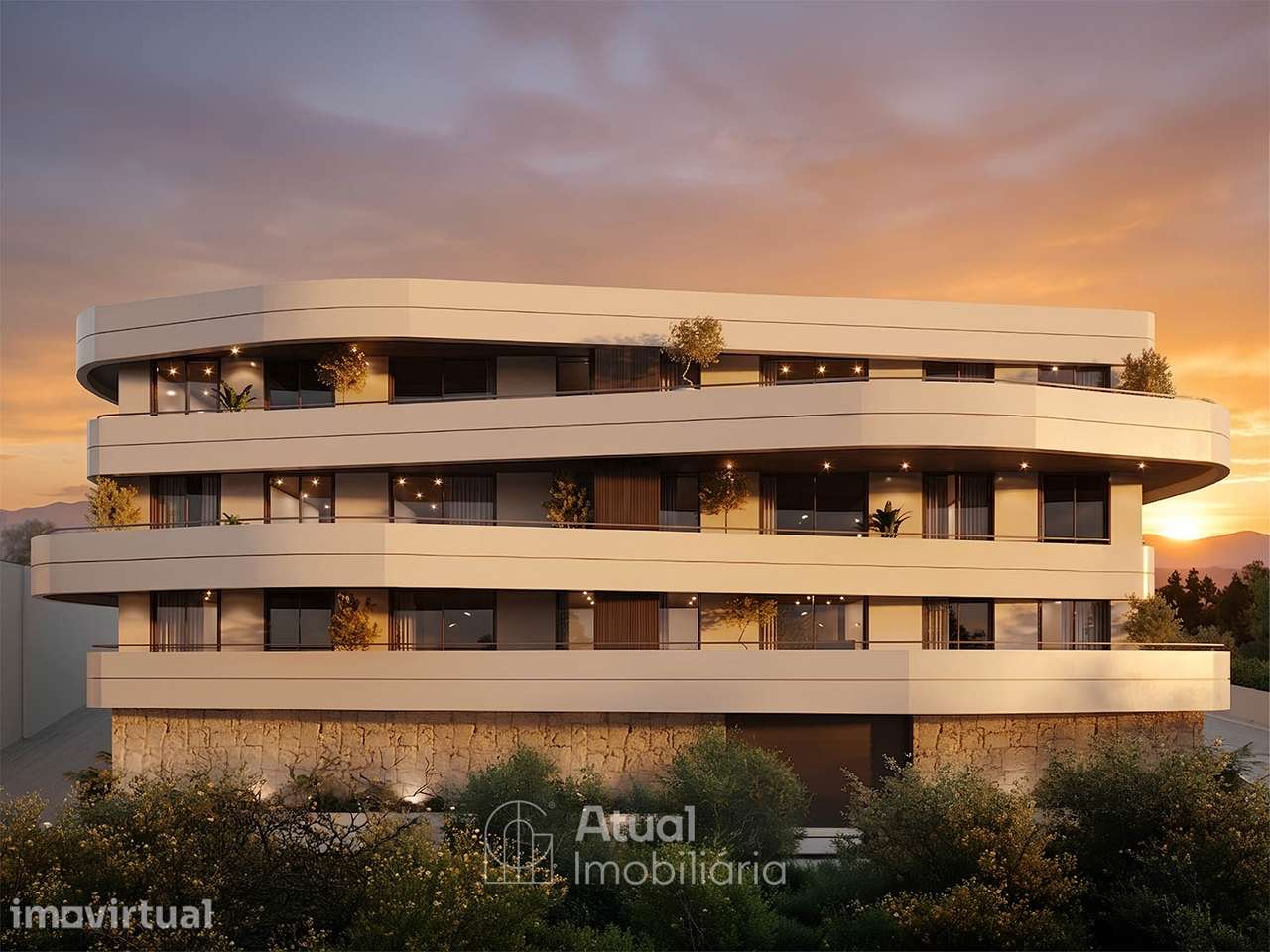 Apartamento T2 Venda em Infias,Vizela - Grande imagem: 4/15