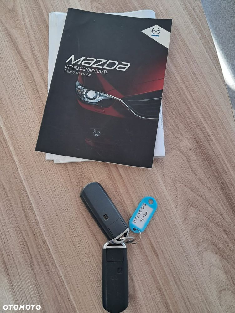Mazda 3 2.0 Skyenergy - 26