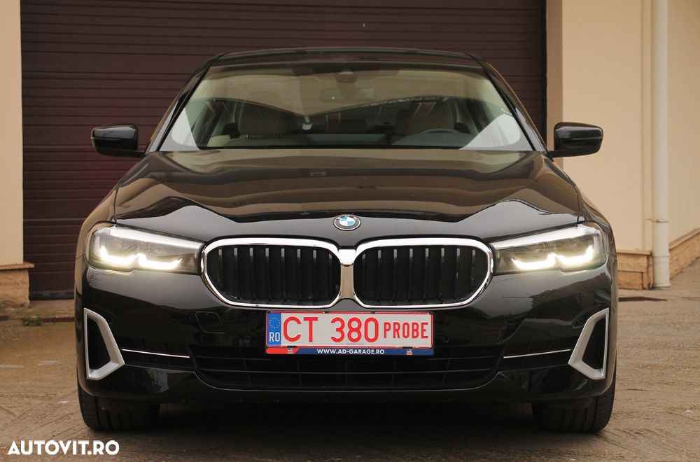 BMW Seria 5 520d AT MHEV - 7