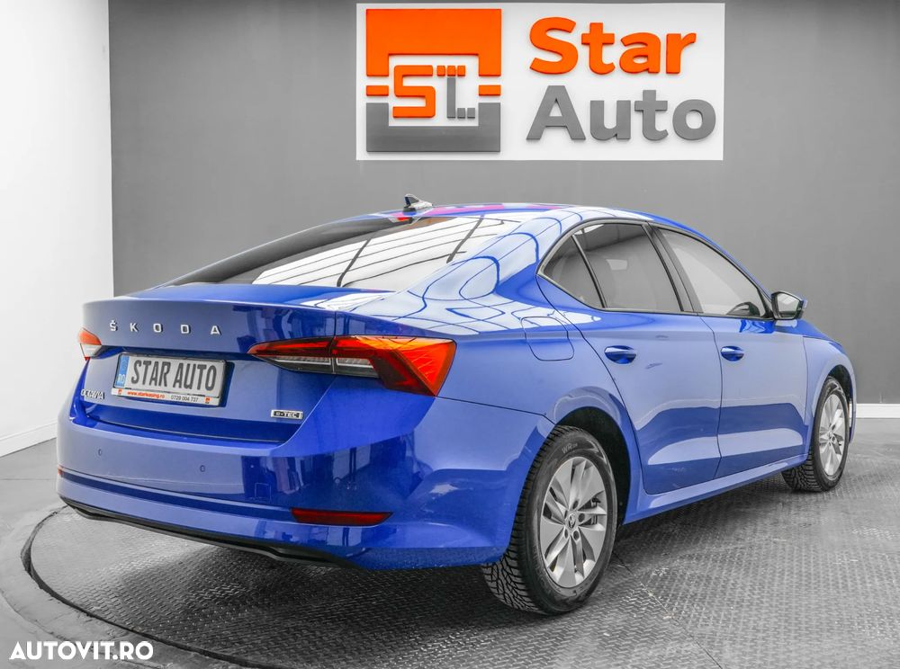 Skoda Octavia 1.5 TSI e-TEC DSG Exclusive Plus - 7