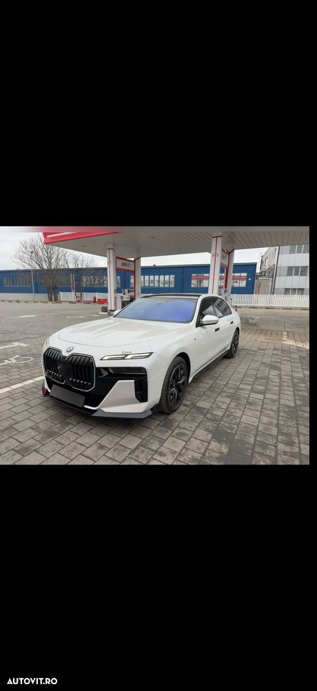 BMW Seria 7 740Le xDrive iPerformance - 5