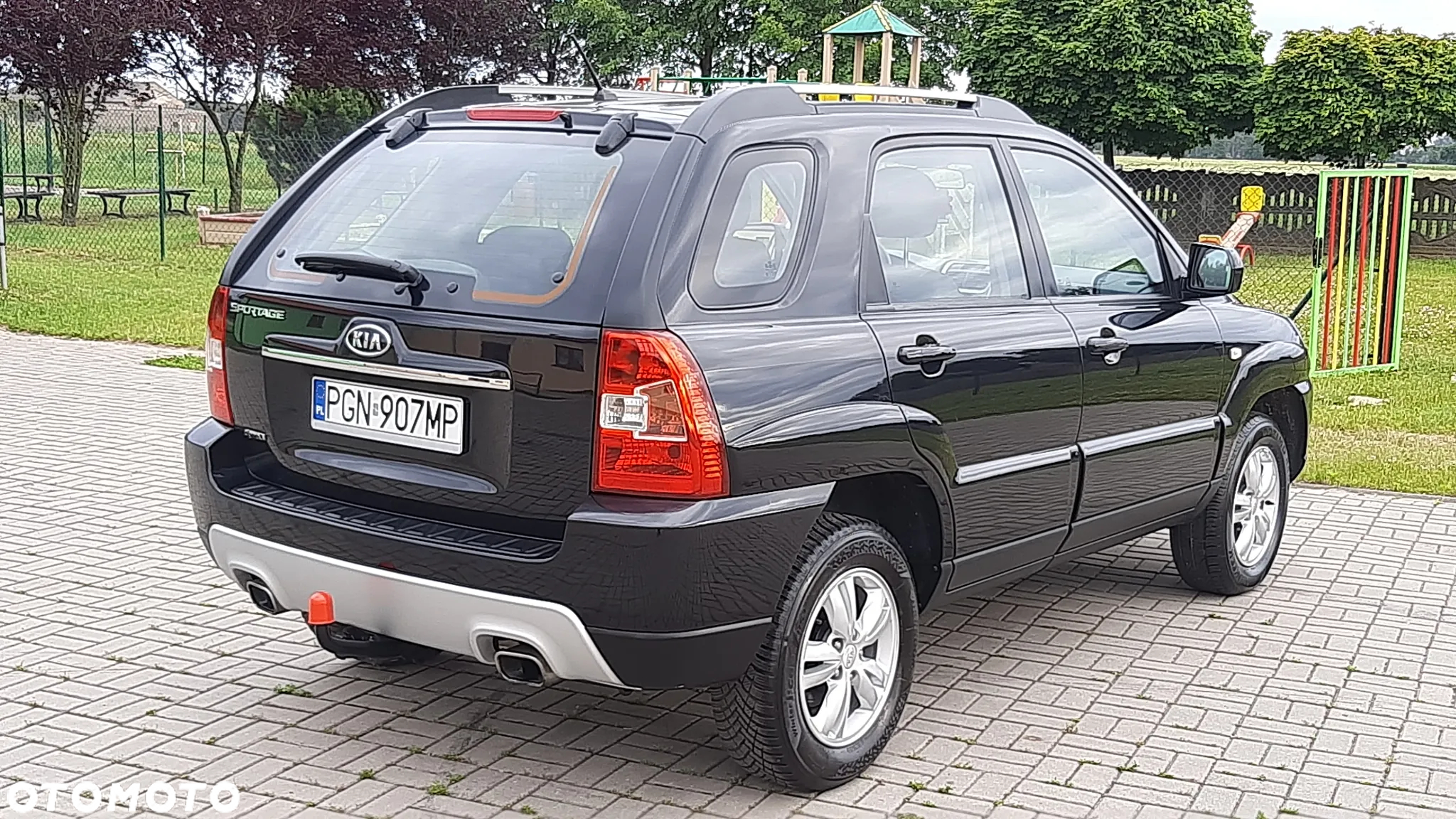 Kia Sportage 2.0 4WD Champ - 13