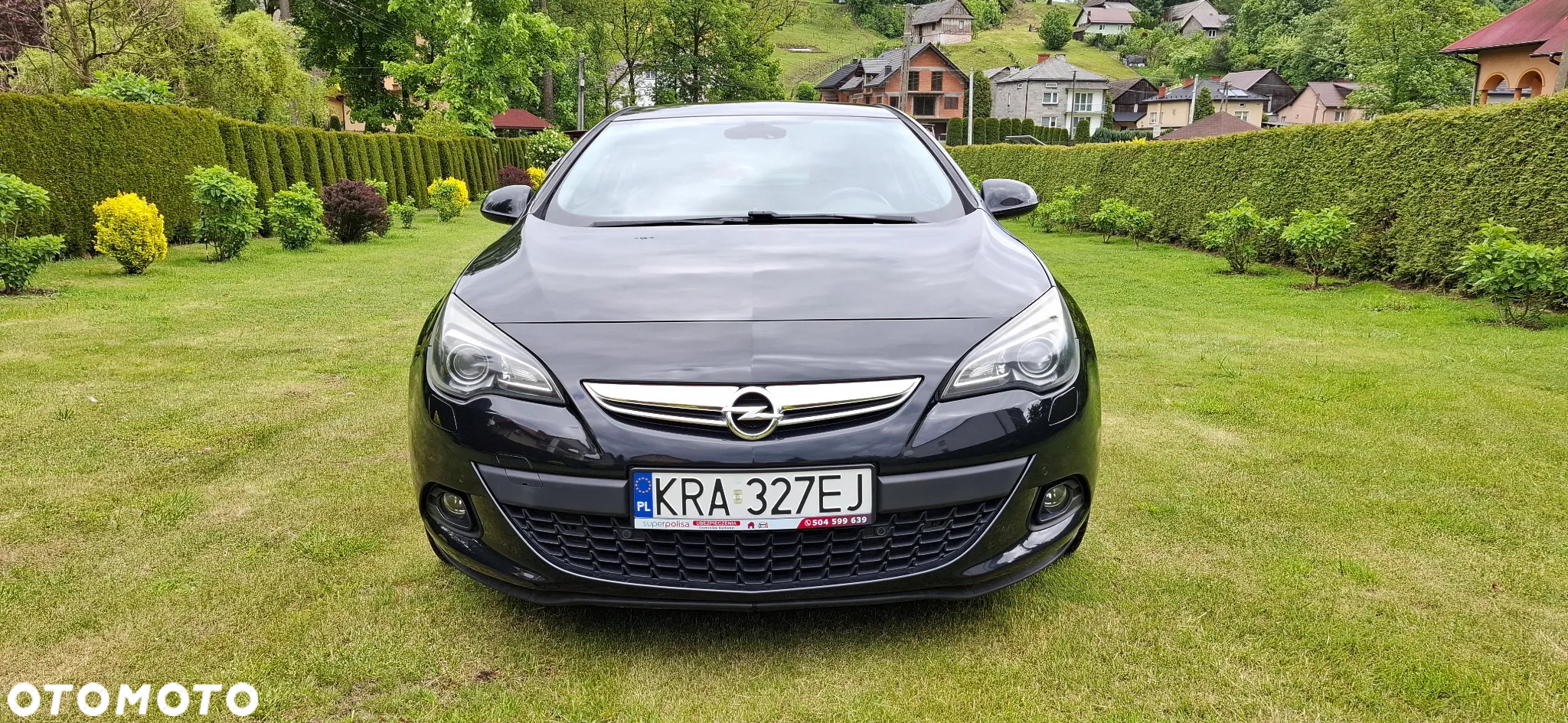 Opel Astra - 10