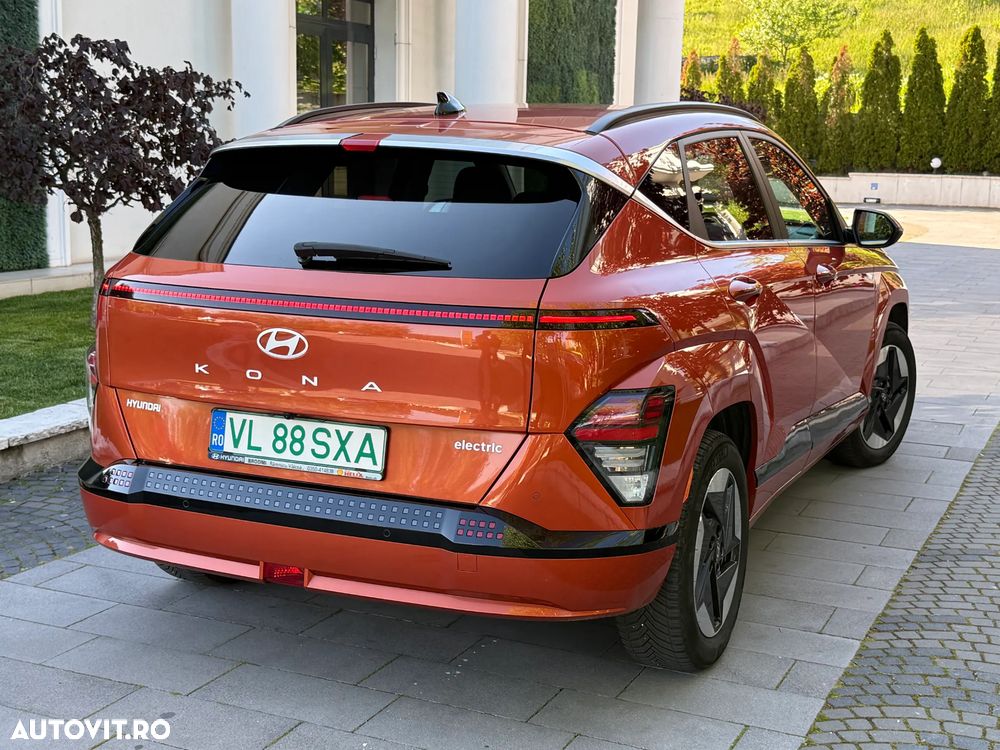 Hyundai KONA BEV 204 CP 64.8 kWh Premium - 5