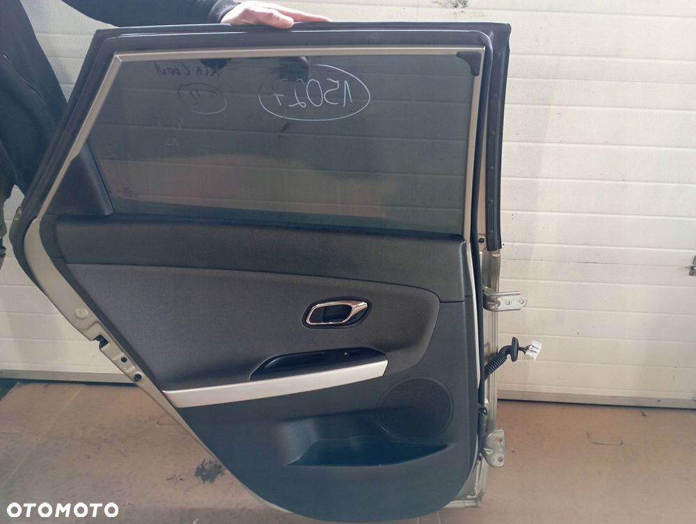 KIA CEED II 2 DRZWI TYŁ LEWE KOMPLETNE - 2