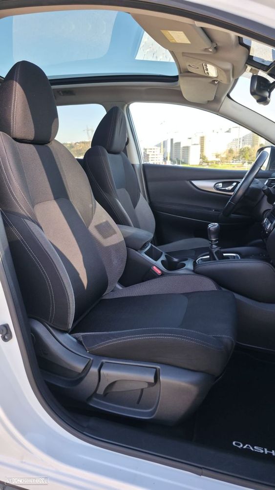Nissan Qashqai 1.5 dCi Tekna Premium A+C - 18