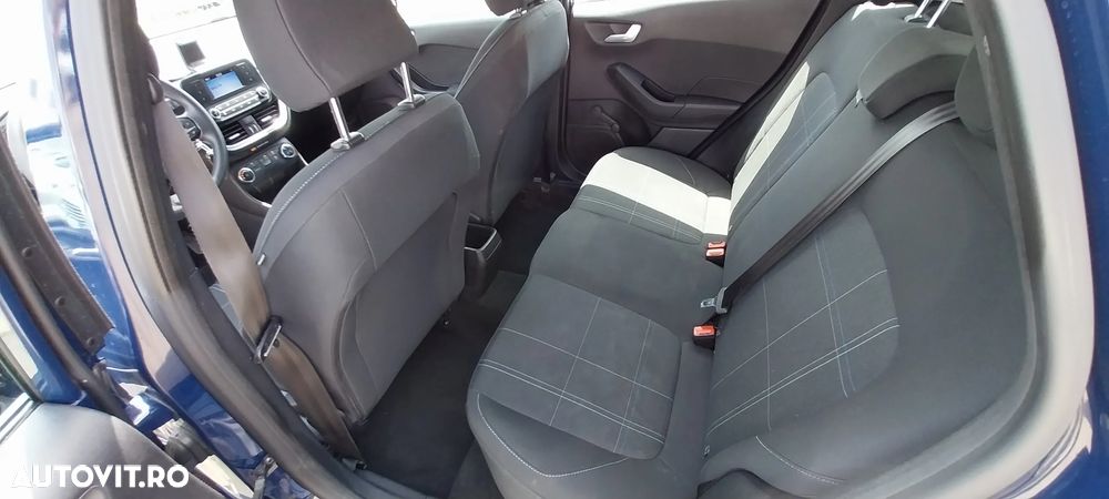 Ford Fiesta 1.1 Trend - 8
