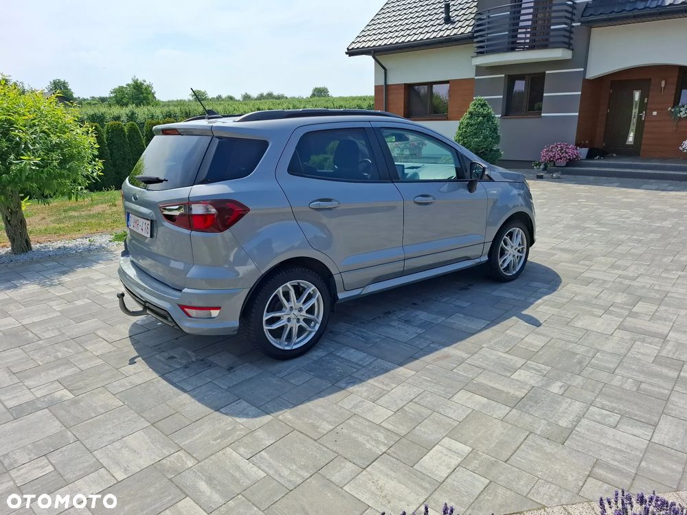 Ford EcoSport 1.0 EcoBoost ST-LINE - 12