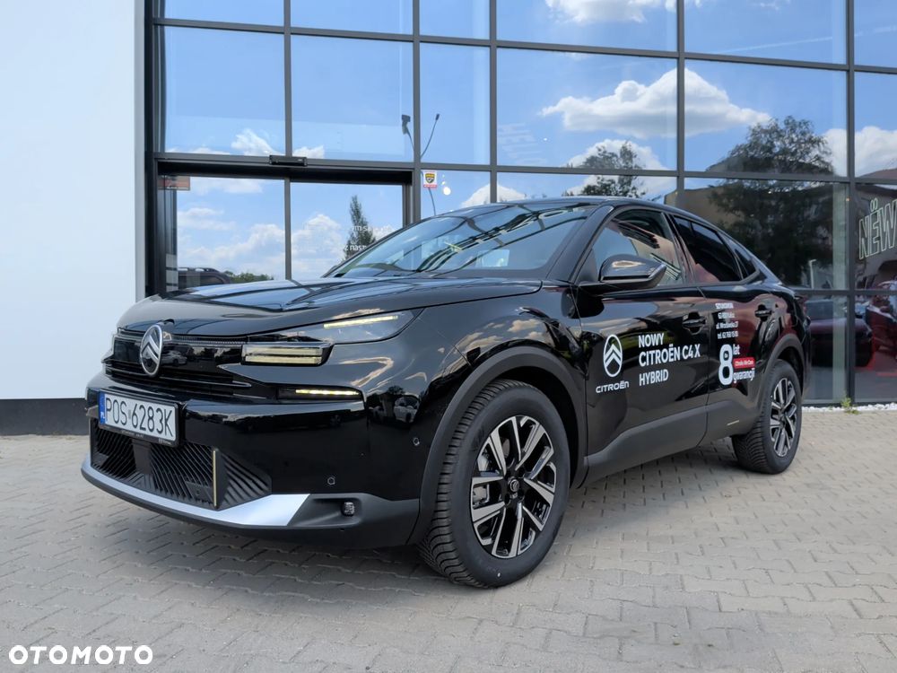 Citroën C4X 1.2 mHEV Max eDCT6 - 4