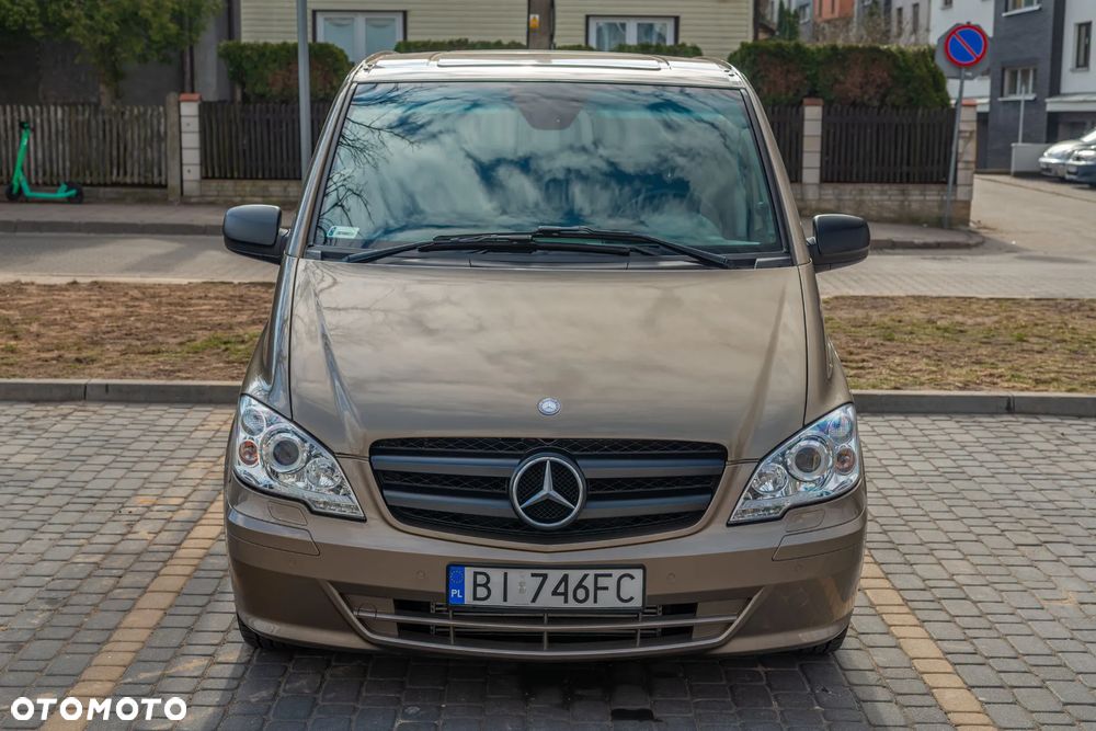 Mercedes-Benz Vito Univan 639.603 - 9