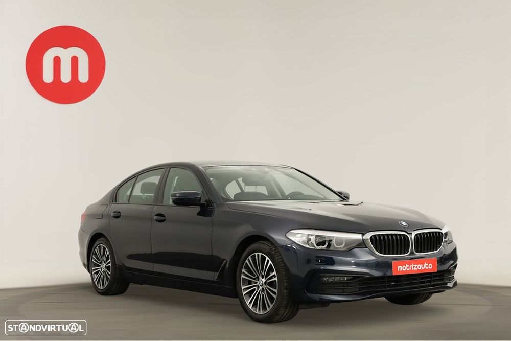 BMW 530 e Line Luxury - 1