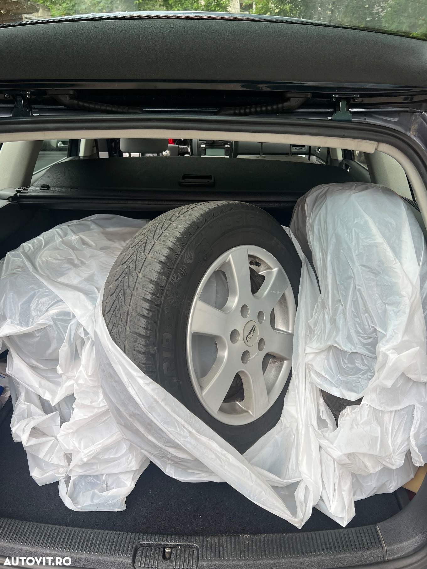 Volkswagen Golf Variant 1.4 TSI Comfortline - 10