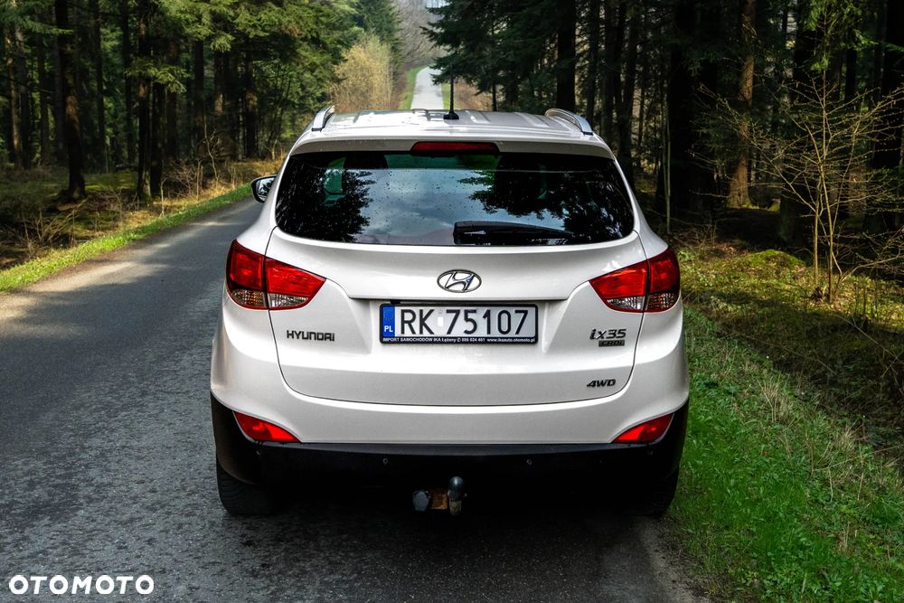 Hyundai ix35 2.0 CRDi 4WD Premium - 5
