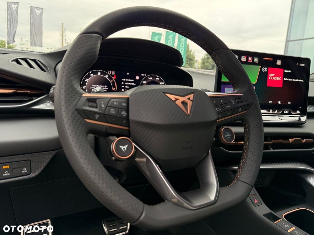 Cupra Terramar 2.0 TSI 4Drive DSG - 26
