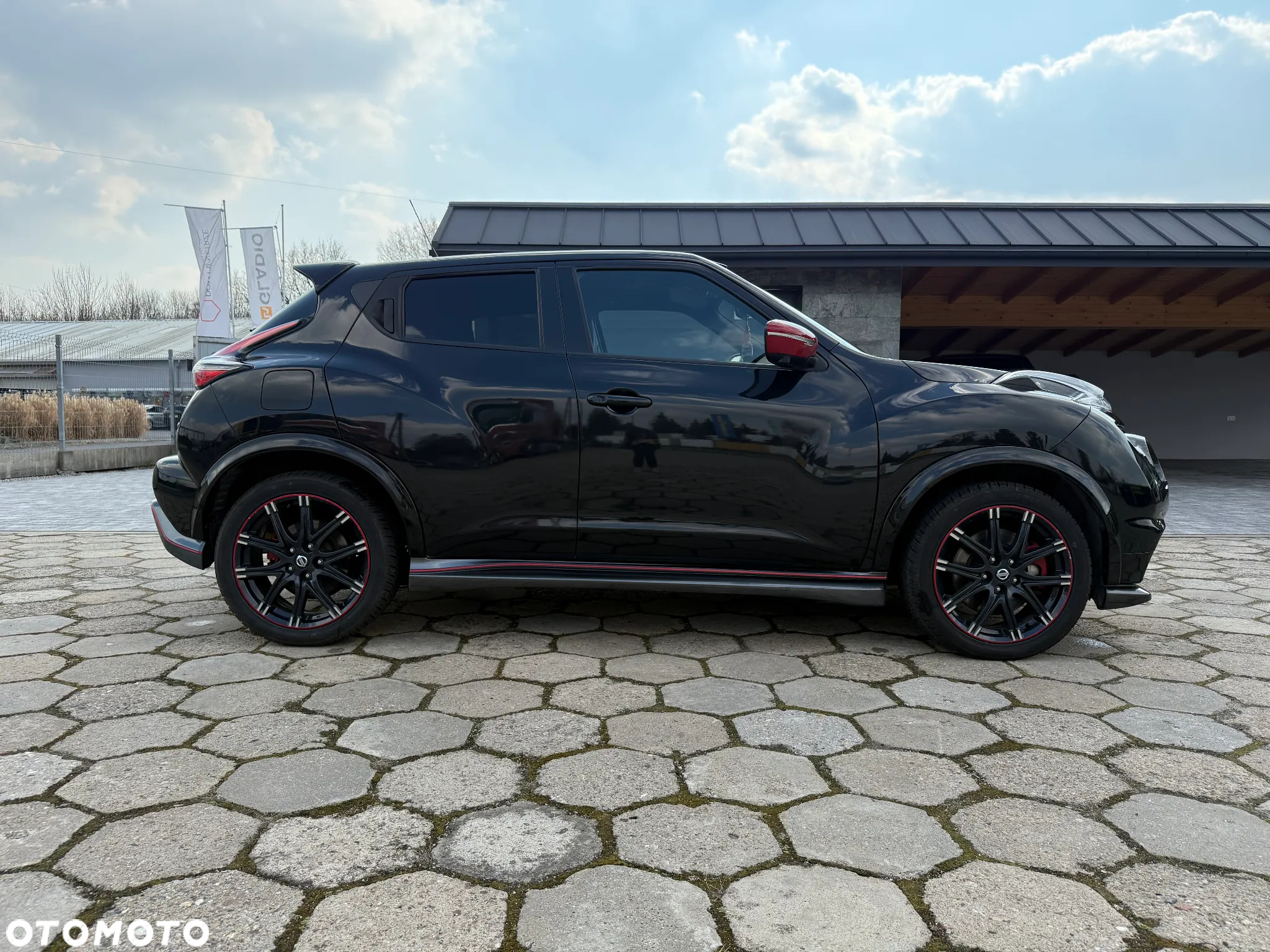 Nissan Juke 1.6 DIG-T Nismo RS 4WD Xtronic - 6
