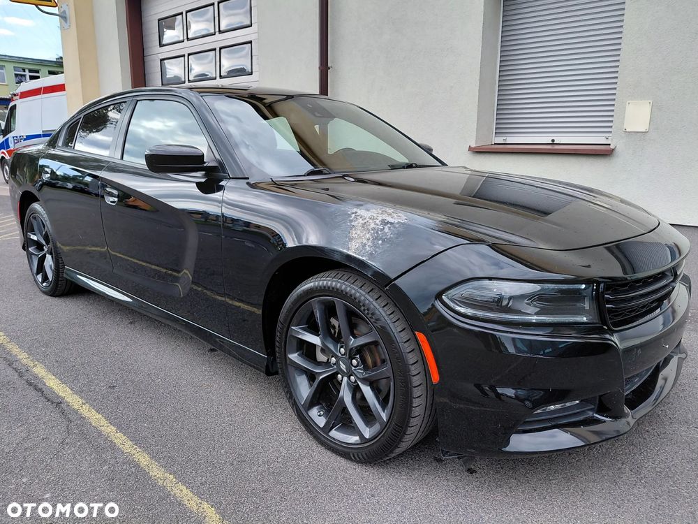 Dodge Charger - 1