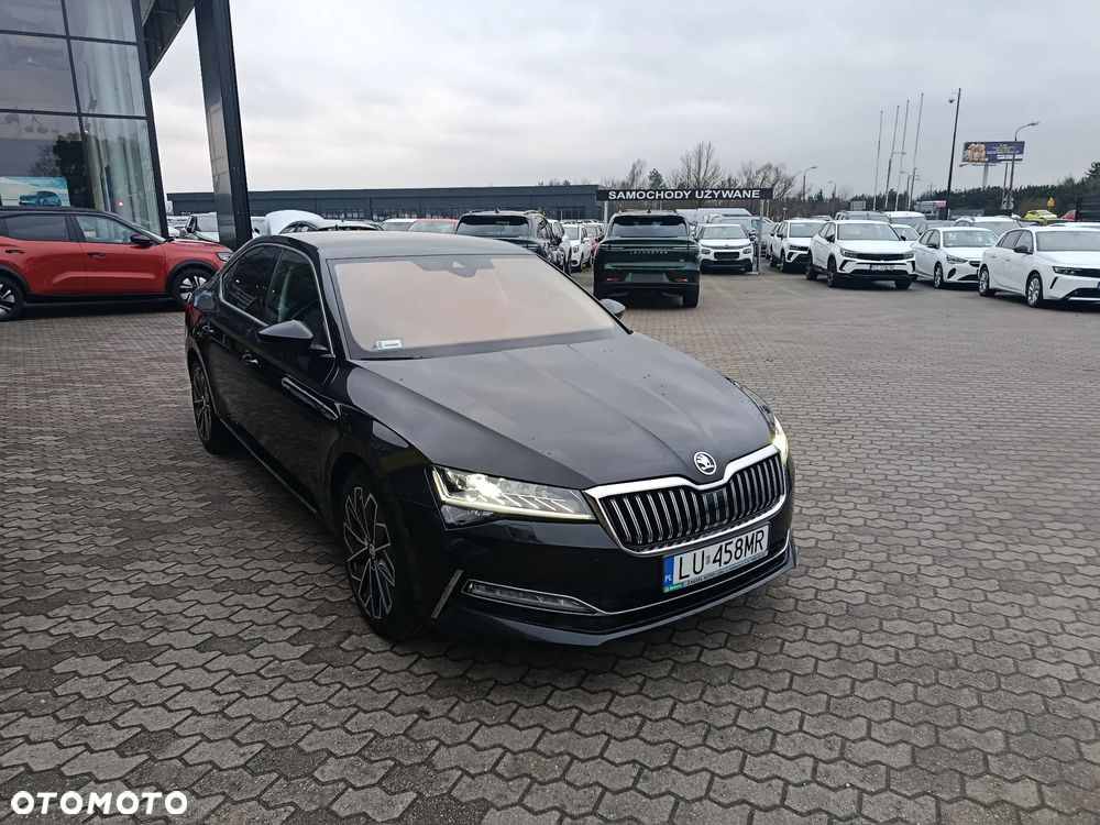 Skoda Superb 2.0 TSI 4x4 L&K DSG - 2