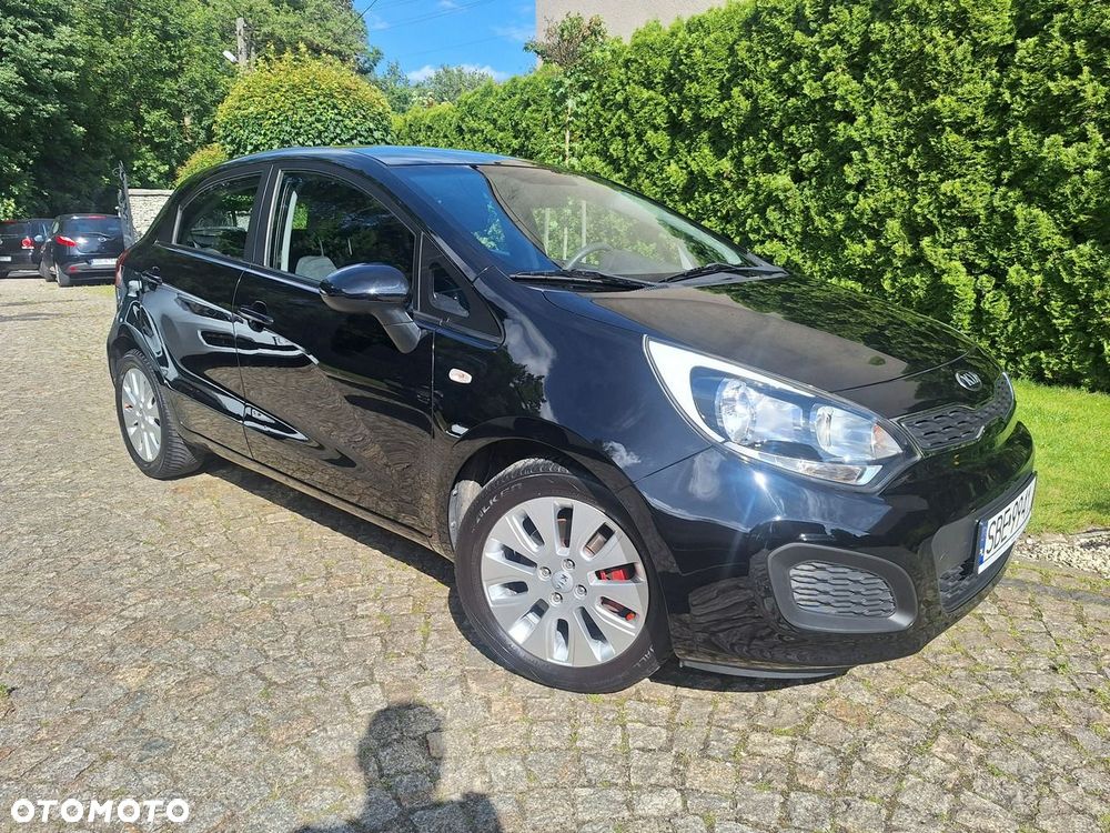 Kia Rio 1.4 Edition 7