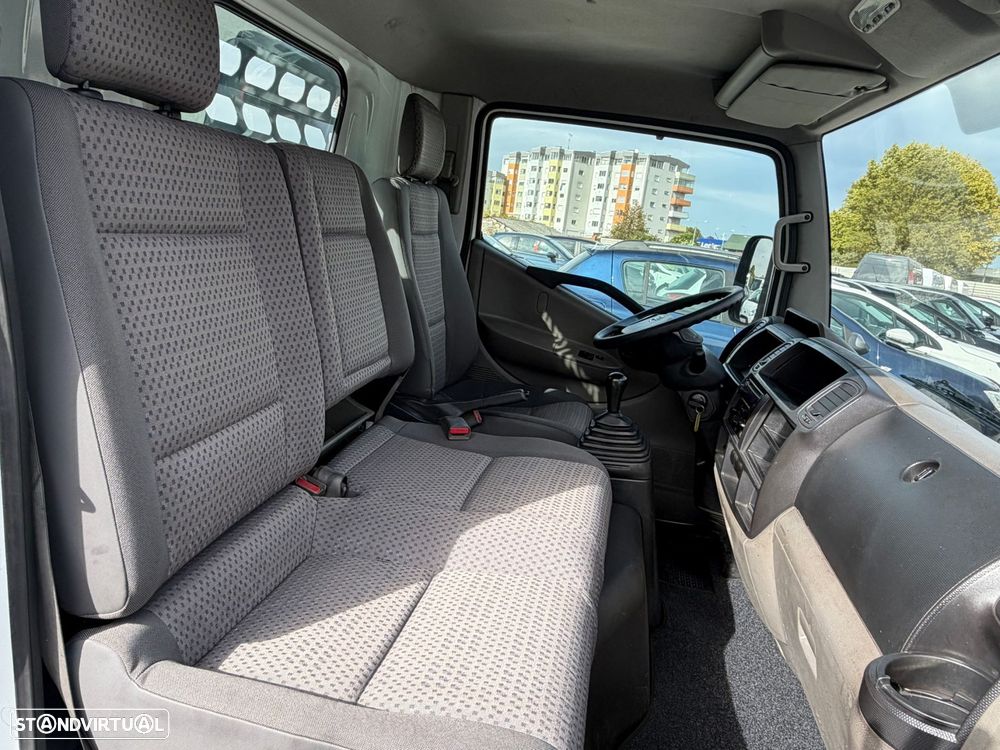 Nissan Cabstar 2.5 dCI 3LUG Tri-Basculante 62.000 Kms - 12