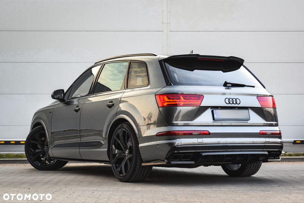 Audi SQ7 TDI Quattro Tiptronic - 8