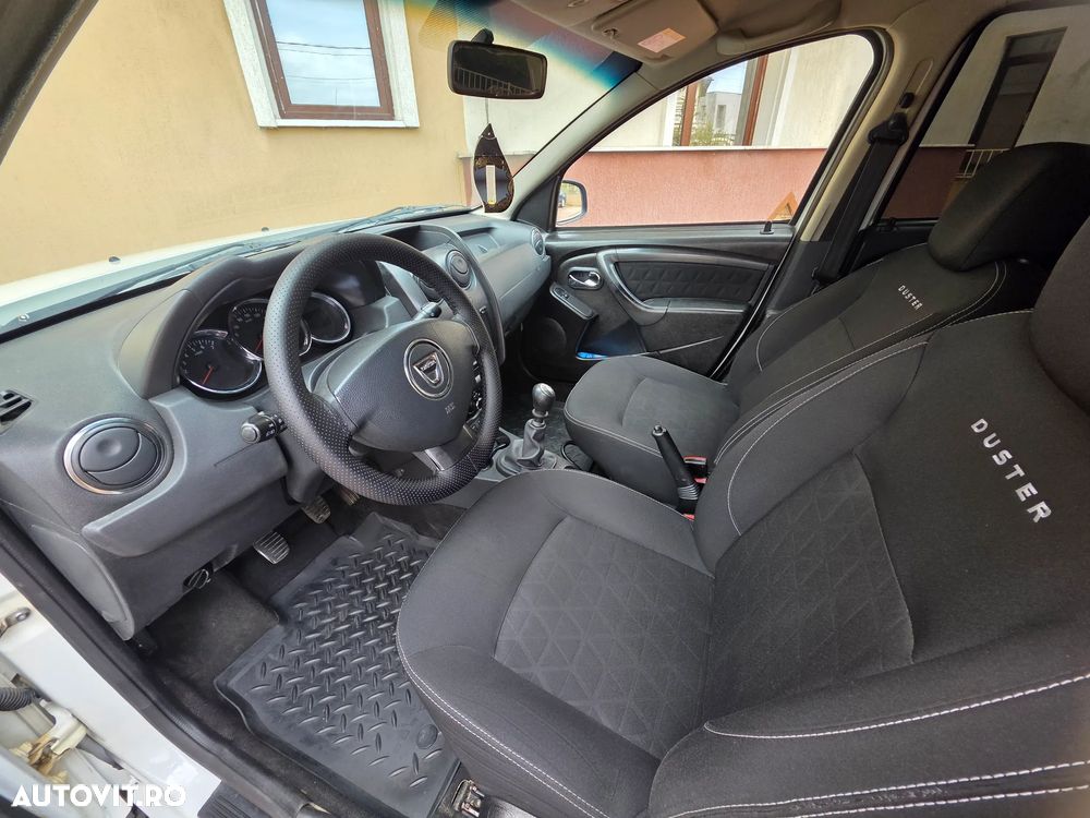 Dacia Duster - 8