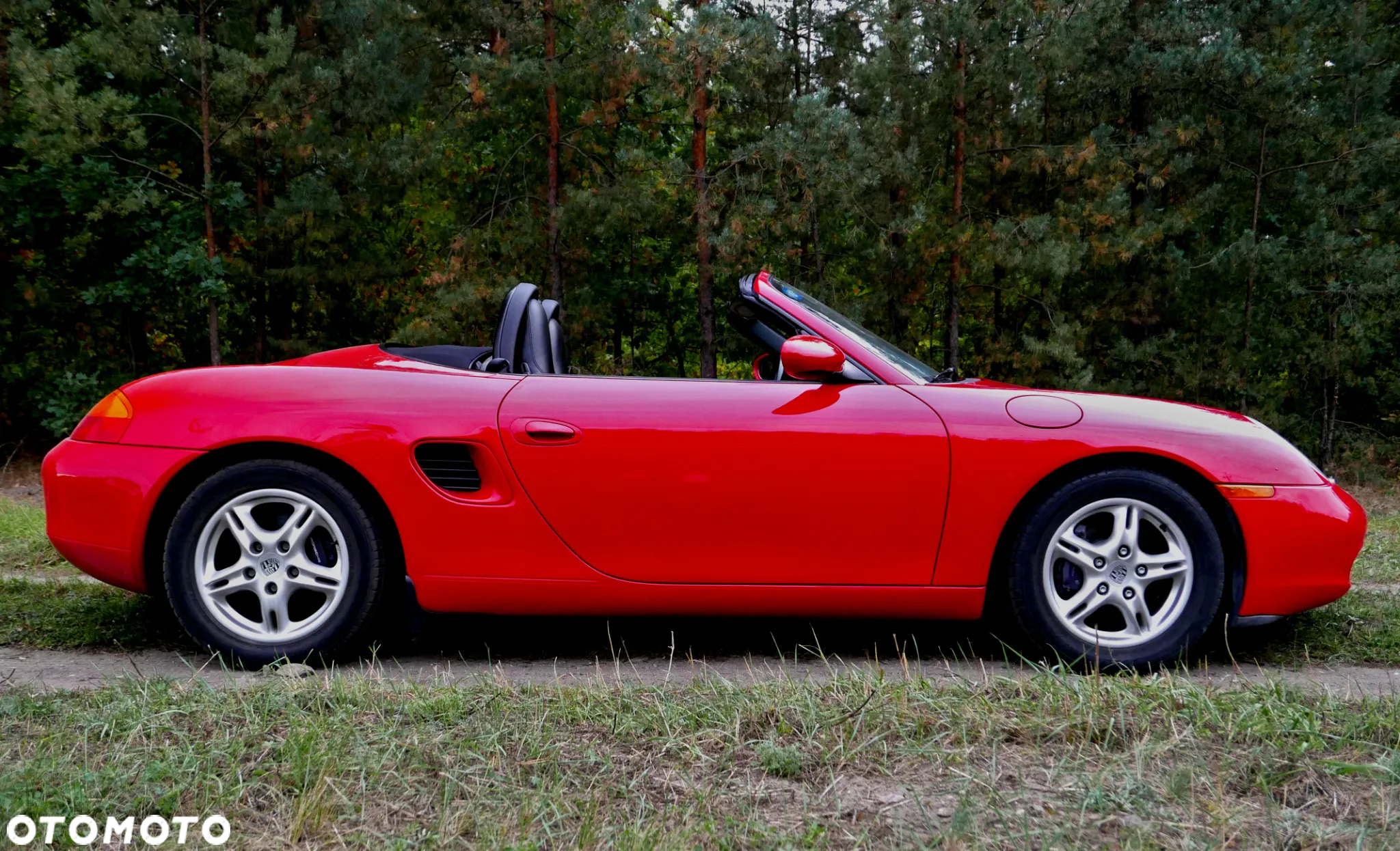 Porsche Boxster - 6