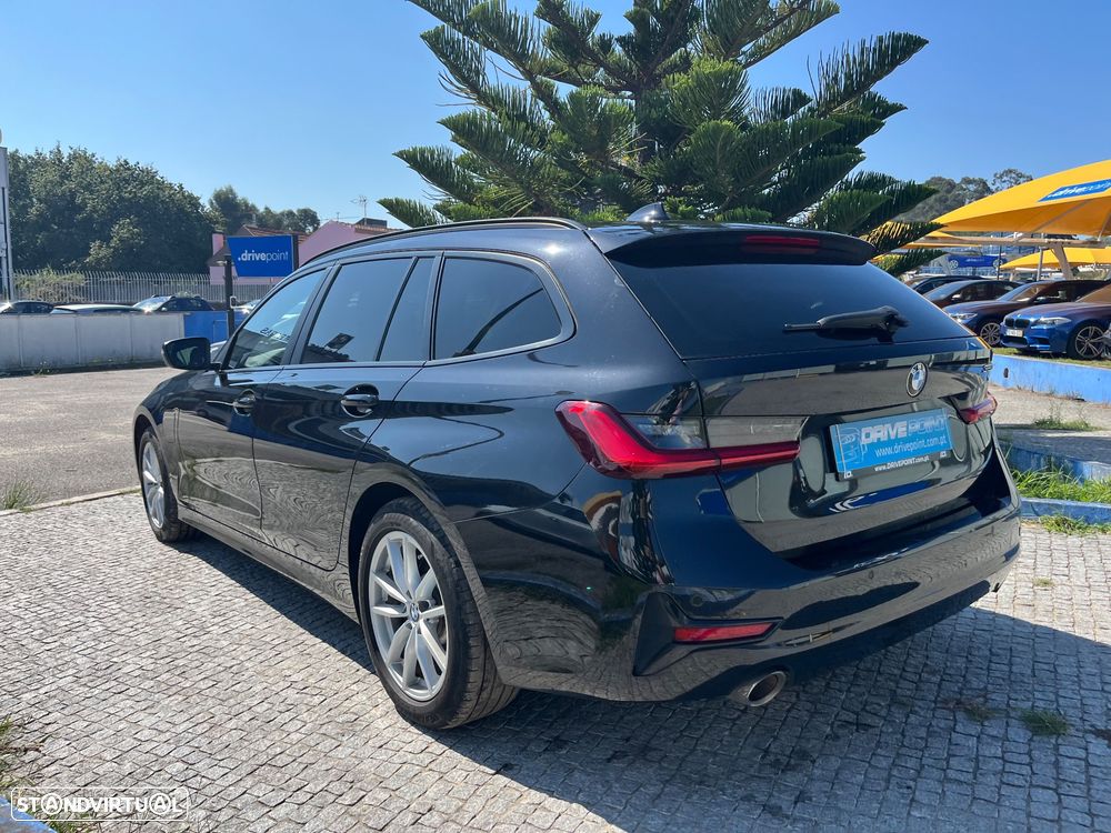 BMW 320 e Corporate Edition Auto - 13