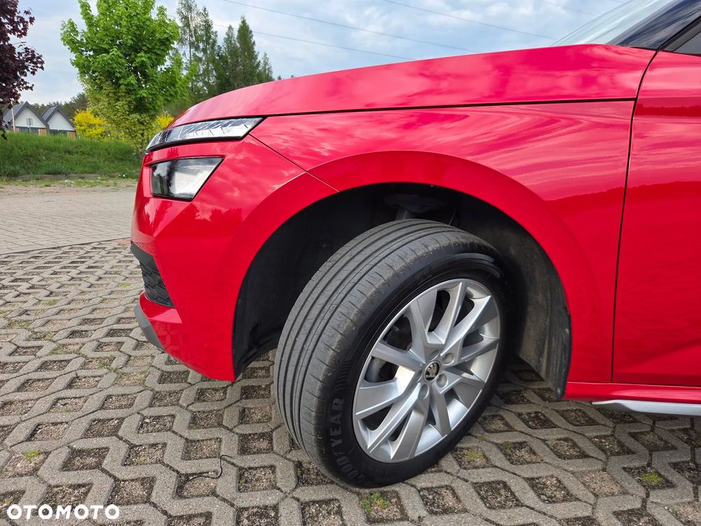 Skoda Kamiq 1.5 TSI DSG Drive - 23