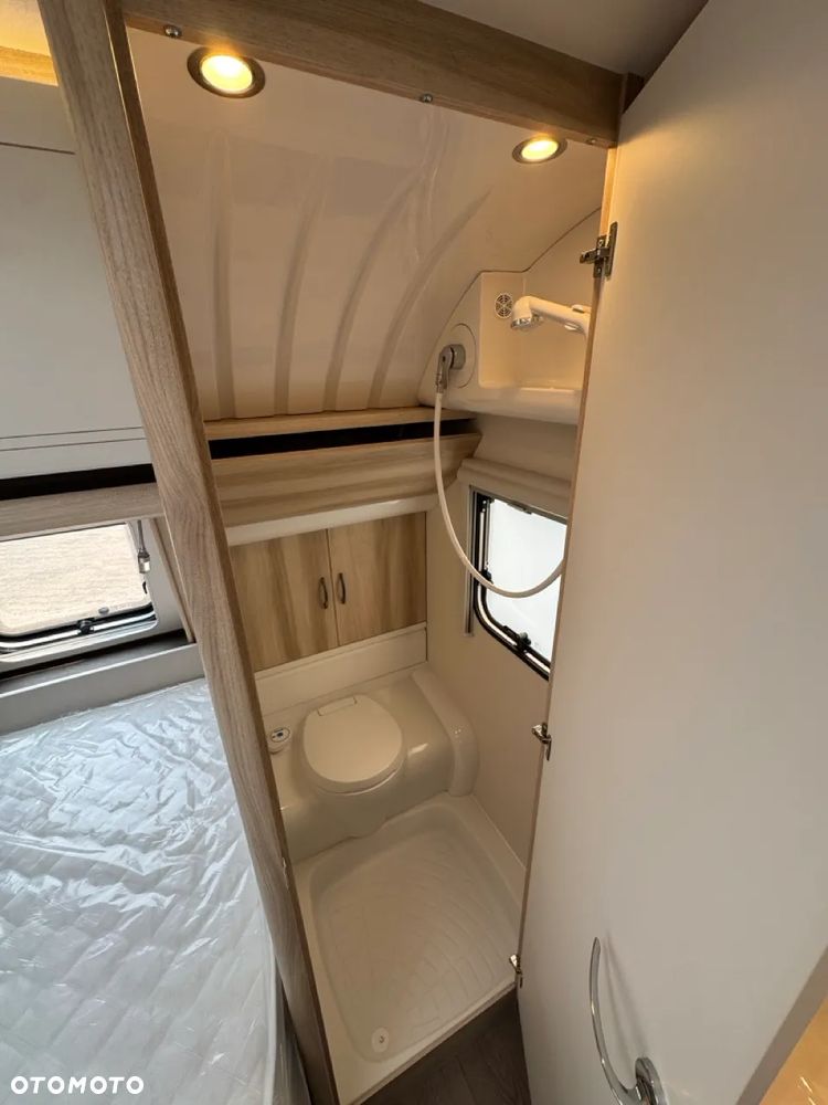 Hobby 560 KMFe De Luxe - 29